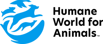 Humane World for Animals logo