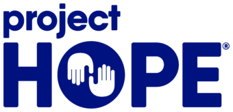 Project HOPE logo