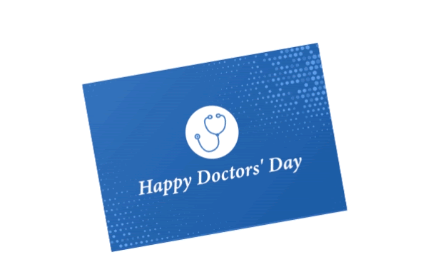 Doctors' Day Card – MDACC