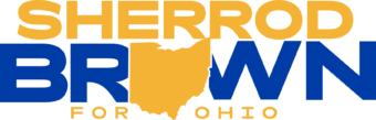 Sherrod Brown for Ohio logo