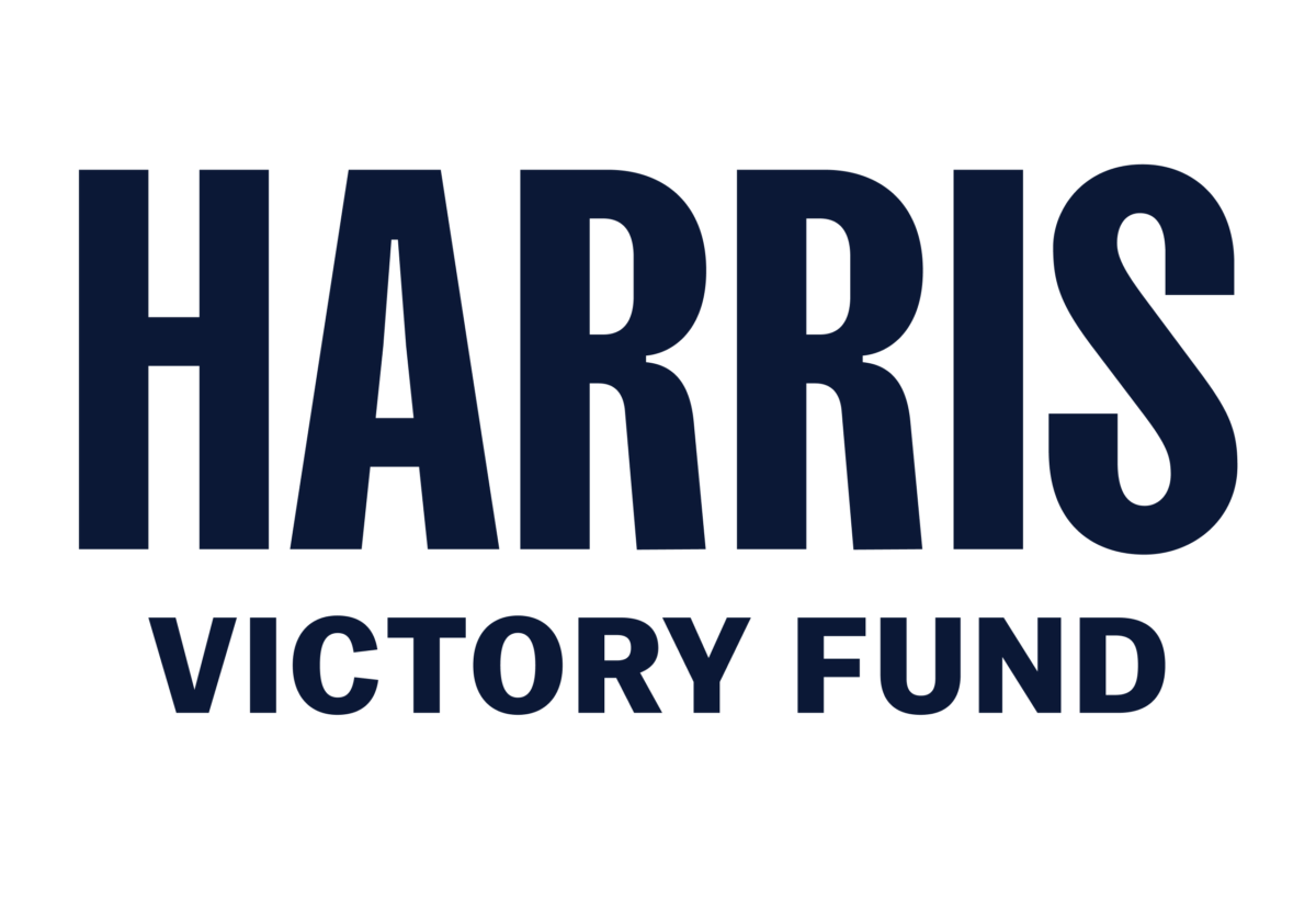 Harris Victory Fund logo